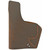 Versacarry 32101 Element, IWB Holster, Most Double Stacked Semi-Automatic Pistols, Water Buffalo Leather, Distressed Brown, Right Hand