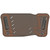 Versacarry Orion IWB/OWB Holster for Most Single Stack and Sub-Compact Semi-Automatic Pistols - Distressed Brown Leather, Right Hand