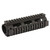 Leapers, Inc. - UTG MTU001 Model 4/15 Quad Rail for AR Rifles, Carbine Length, Black