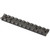 Tactical Solutions 1022SR-15MOA Scope Base for Ruger 10/22, 15 MOA Adjustment, Black