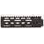 Leapers Inc UTG MTU005SS Rail System, 7 Inches, Carbine Length, Super Slim Free Floating Handguard, Black