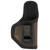 Versacarry DC2113 Delta Carry, IWB Holster, CZ 2075 RAMI, Diamondback DB9, Glock 42/43/48, S&W Shield/Shield Plus, Leather, Brown, Right Hand