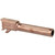 True Precision TP-P365XLB-XC Barrel, 9MM, Fits Sig P365XL, Copper TiCN Finish, Copper
