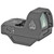 Leapers, Inc. - UTG OP-RDM20G OP3 Micro Green Dot Sight, 4 MOA, Low Profile Picatinny Base, Black