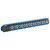 UTG PRO M-LOK 15-Inch Super Slim Free Float Handguard in Black/Blue