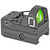 US Optics DRS 2.0 ENHANCED Dynamic Reflex Sight 2.0 Enhanced, 5 MOA Red Dot, Picatinny Mount, Black