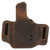 Versacarry Insurgent Deluxe Inside/Outside Waistband Holster for S&W M&P Shield EZ - Brown