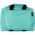 US PeaceKeeper P21102 Mini Range, Pistol Case, 12.75x8.75x3 Inches, 600 Denier Polyester, Robins Egg Blue