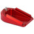 Taran Tactical Innovation P320-003 Firepower Base Pad for Sig Sauer +2, Red Finish