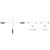 US Optics TS Series 1-8x24mm Rifle Scope with Second Focal Plane and 0.5 MOA Adjustments