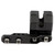 Leapers UTG RG-FL27MC M-LOK Offset Flashlight Ring Mount, Low Profile, Black