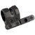 Leapers UTG RG-FL27MC M-LOK Offset Flashlight Ring Mount, Low Profile, Black