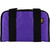 US PeaceKeeper P21124 Attache Pistol Case, 12.5 x 6.5 Inches, 600 Denier Polyester, Purple
