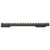 Talley Manufacturing PL0258725 Picatinny Base for Savage Long Action with Accutrigger, 8-40 Screws, Anodized Finish, Black