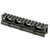 Leapers UTG MT-RSX1L Riser Mount, 1 Inches, 13 Slots, Fits Picatinny, Black