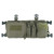 Haley Strategic Partners D3CR-H Chest Rig, Supports .308 Platforms, Nylon
