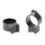 Talley Manufacturing 22CZRL Light Weight Ring Set, 1 Inches Low, Fits CZ with 11MM Dovetail 452 European/455/457/512/513, Matte Finish, Black