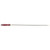 Tipton 720747R Deluxe 1-Piece Cleaning Rod for 27-45 Caliber, Carbon Fiber, 36 Inches