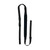 GBRS Group Second Best Sling, 40 Inches Adjustable Front End, 20 Inches Adjustable Back End, 16 Inches Minimalist Neck Pad
