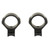 Talley Lightweight Scope Rings for Savage Round Receiver, 34mm High with 8-40 Screws