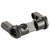 Timney Triggers AR 49ER SAFETY 49'er Safety Selector with 90 Degree or 49 Degree Short Throw Option, Black
