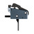Timney Triggers AR PRO 2-Stage Drop In Trigger for Mil-Spec AR15, Anodized 6061 Aluminum Housing, Black Oxide Finish, Black