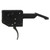 Timney Triggers 645C Ruger American Gen I 2-Stage Trigger, Curved, Adjustable, Black