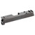 True Precision TP-P365DS-BL-RMRCC Duty Slide, Stripped, For Sig P365, RMRcc Optic Cut, Nitride Finish, Black