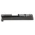 True Precision TP-P365DS-BL-RMRCC Duty Slide, Stripped, For Sig P365, RMRcc Optic Cut, Nitride Finish, Black