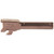 True Precision TP-P32CB-XC Barrel for Sig Sauer P320 Compact, 9mm, 3.9 Inches, Copper TiCN Finish, Copper