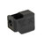 True Precision TP-G43CMP-BL Mini Comp Compensator for Glock 43, 9mm, Matte Finish, Black