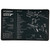 Tekmat TEK-R17-GLOCK Pistol Mat for Glock, 11 x 17 Inches, Includes Small Microfiber TekTowel, Black