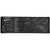 Tekmat Ruger 10/22 Rifle Mat - 12" x 36" Black Edition with Microfiber TekTowel
