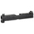 Springfield XD Slide Assembly with Crimson Trace CT1500 Red Dot for 4" 9MM Pistols, Anodized Black Finish