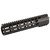 Sons of Liberty Gun Works L89 Drive Lock M-LOK Handguard - 9.75 Inches, AR Rifle Compatible, Anodized Black with Titanium Barrel Nut