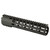 Sons of Liberty Gun Works L89 Drive Lock M-LOK Handguard - 9.75 Inches, AR Rifle Compatible, Anodized Black with Titanium Barrel Nut