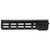 Sons of Liberty Gun Works L89 Drive Lock M-LOK Handguard - 9.75 Inches, AR Rifle Compatible, Anodized Black with Titanium Barrel Nut