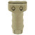 TangoDown BGV-MK46KFD Vertical Grip, Fits Picatinny, Desert Tan