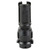 Sons of Liberty Gun Works NOX Flash Hider for 223 Remington/556NATO - Nitride Finish, Black