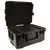 SKB Sports i-Series 10-Handgun Case - Durable 22x17 Inch Storage for 10 Handguns and 20 Magazines