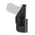 Tagua AMBI-DTR-1045 Ambi Disruptor IWB/OWB Belt Holster, S&W M&P Shield EZ 380, Kydex, Black