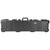 SKB Sports 2SKB-5009 Double Rifle Case, 50 x 9.5 x 6 Inches, Plastic, Black