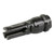 Sons of Liberty Gun Works NOX Flash Hider for AK - 7.62x39 Caliber, 14x1 LH Threads, Nitride Finish in Black