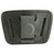 Tagua 2-in-1 IWB/OWB Multifit Holster for Large Frame Pistols, Ambidextrous, Black Leather