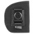 Tagua NIPH4-330 Nylon 4 In 1 Inside the Pant Holster, Glock 26/27/33, Black Nylon, Right Hand
