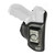 Tagua The Weightless Holsters Inside Waistband Holster for Glock 43 - Right Hand, Black Synthetic Leather