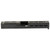 Sylvan Arms GL17G3PK Custom Slide, Trijicon RMR Slide Cut, Glock 17 Gen3, DLC Finish, Black