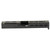 Sylvan Arms GL17G4PK Custom Slide, Trijicon RMR Slide Cut, Glock 17 Gen5, DLC Finish, Black