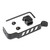 Techna Clip G2BA Belt Clip for Taurus PT111 G2/G3/709 Slim, Steel Material, Black, Ambidextrous