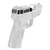Techna Clip G2BA Belt Clip for Taurus PT111 G2/G3/709 Slim, Steel Material, Black, Ambidextrous